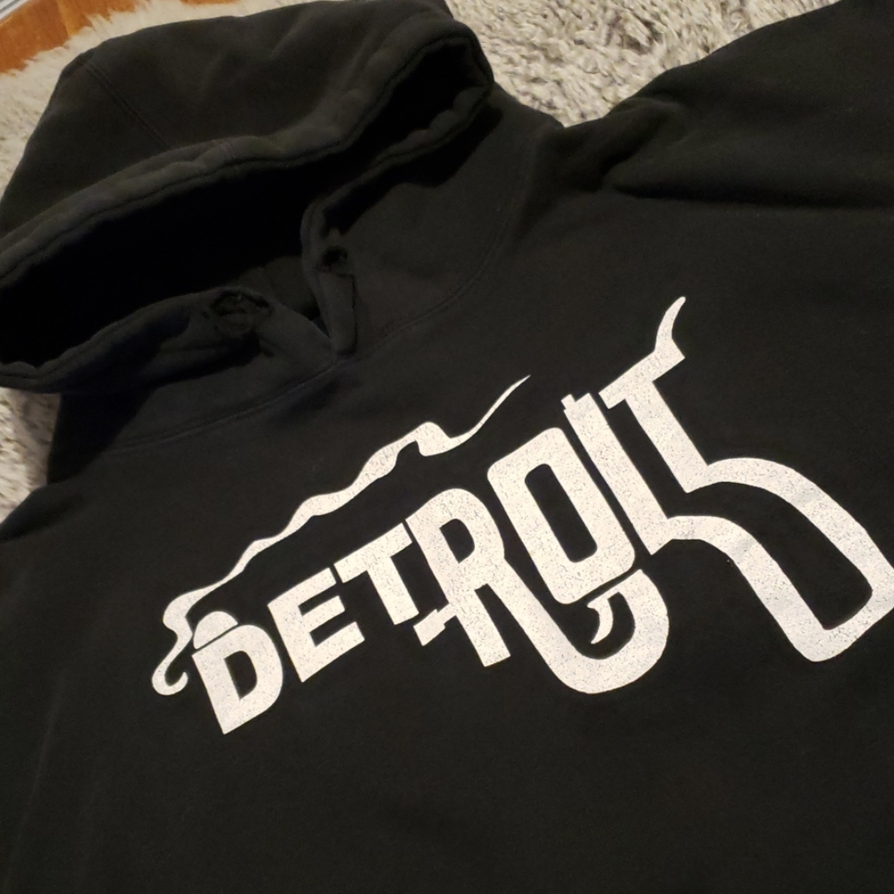 Detroit Hoodie